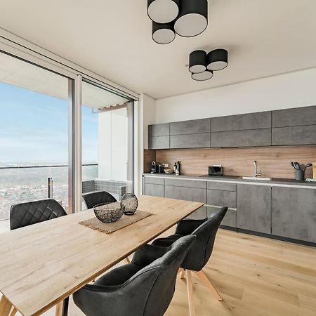 Diamondview Luxury Apartments Vienna Luaran gambar