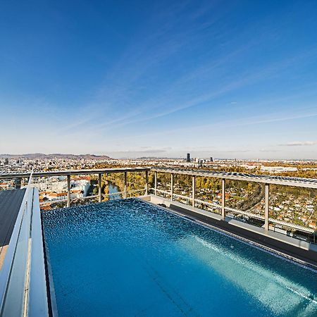 Diamondview Luxury Apartments Vienna Luaran gambar
