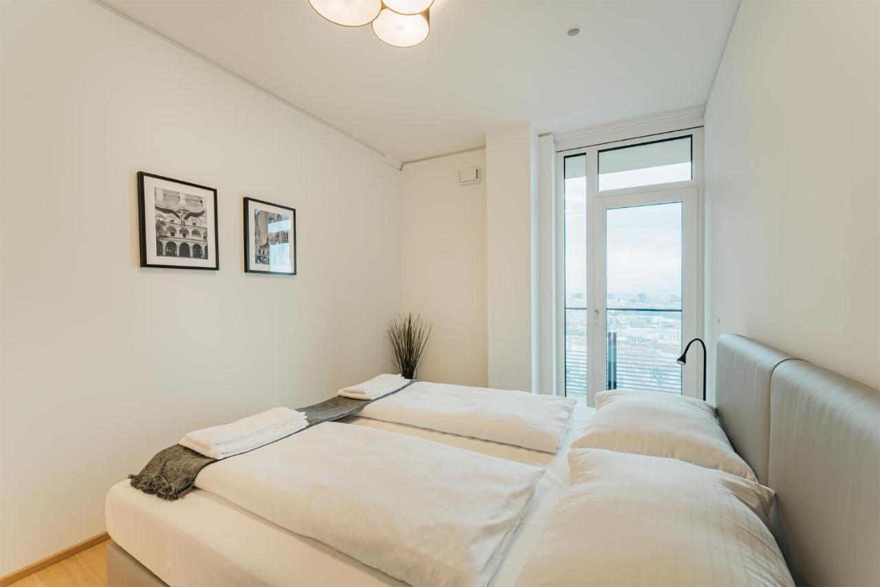 Diamondview Luxury Apartments Vienna Luaran gambar