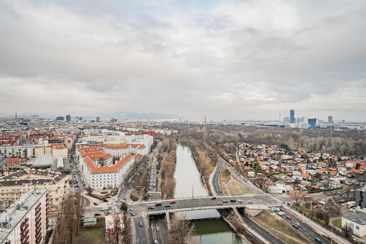 Diamondview Luxury Apartments Vienna Luaran gambar