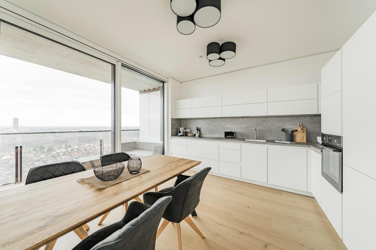 Diamondview Luxury Apartments Vienna Luaran gambar