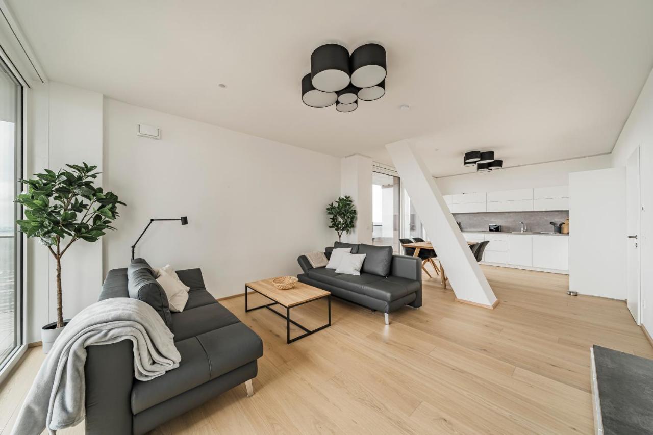 Diamondview Luxury Apartments Vienna Luaran gambar