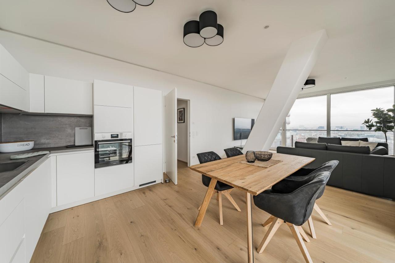 Diamondview Luxury Apartments Vienna Luaran gambar