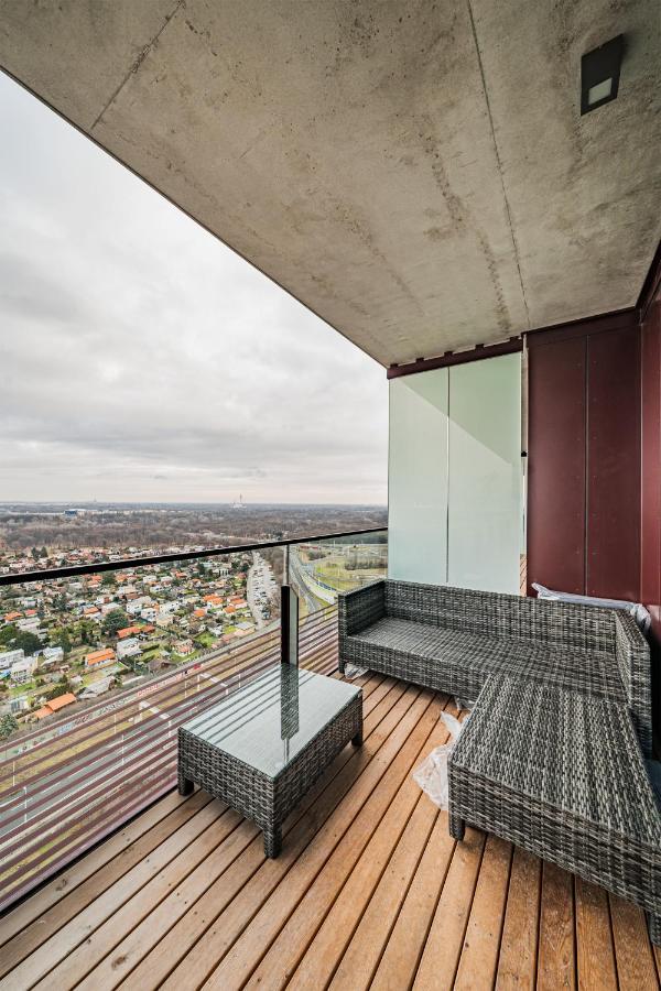 Diamondview Luxury Apartments Vienna Luaran gambar