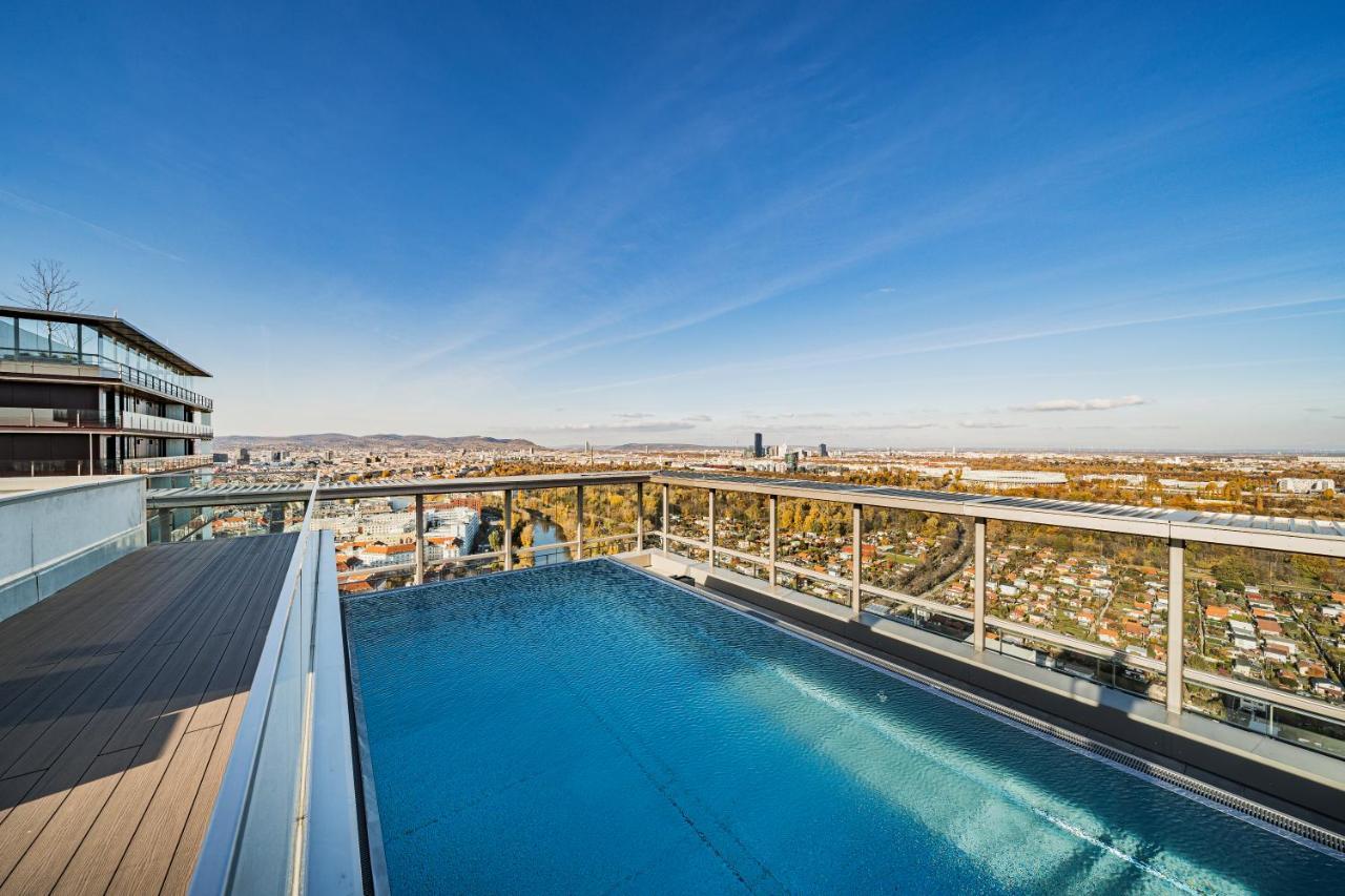 Diamondview Luxury Apartments Vienna Luaran gambar