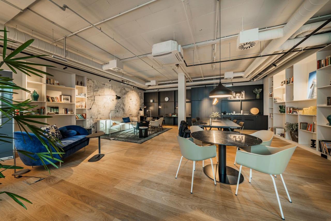 Diamondview Luxury Apartments Vienna Luaran gambar