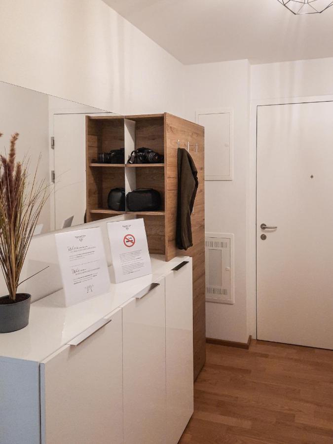 Diamondview Luxury Apartments Vienna Luaran gambar
