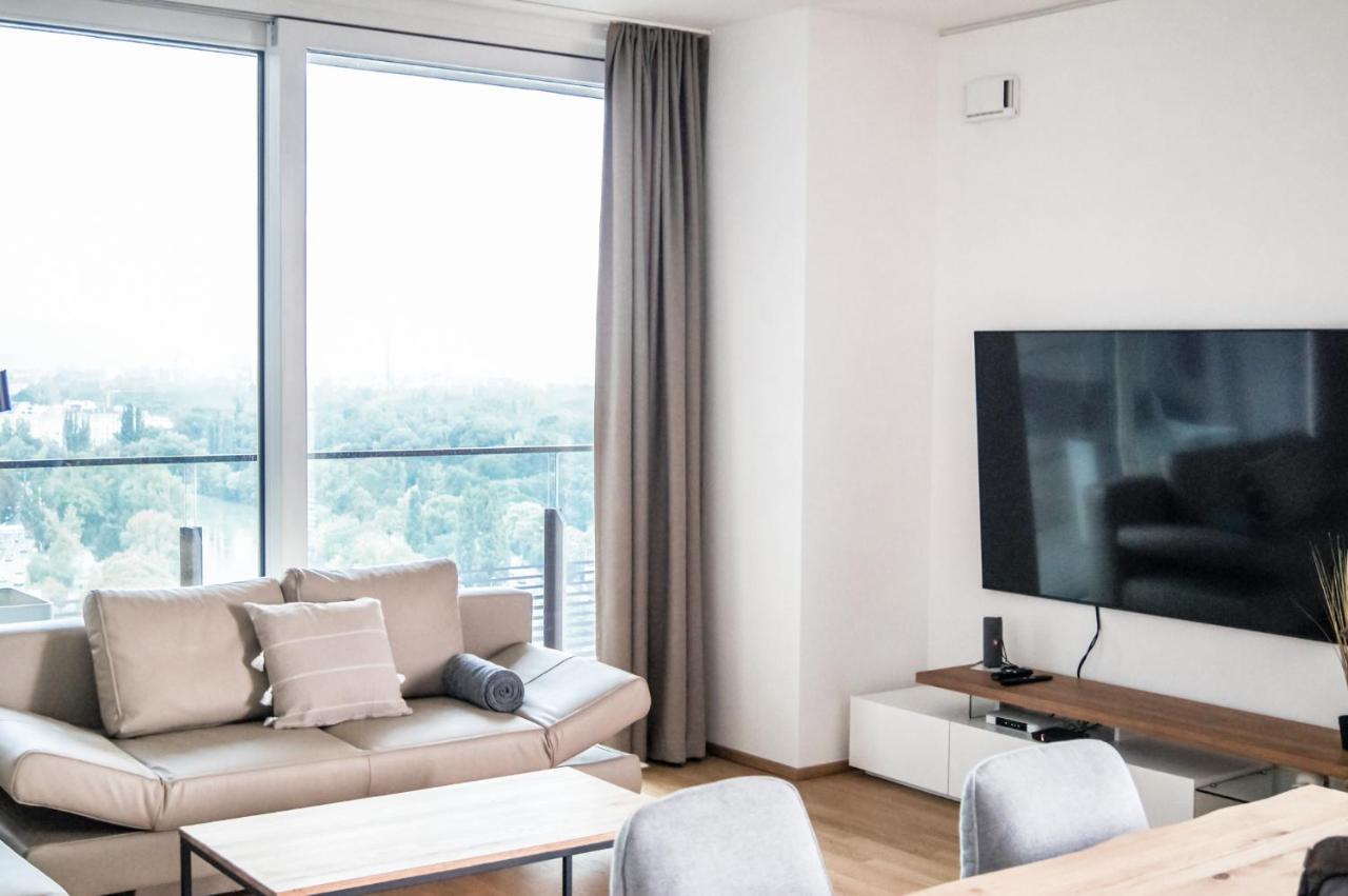 Diamondview Luxury Apartments Vienna Luaran gambar