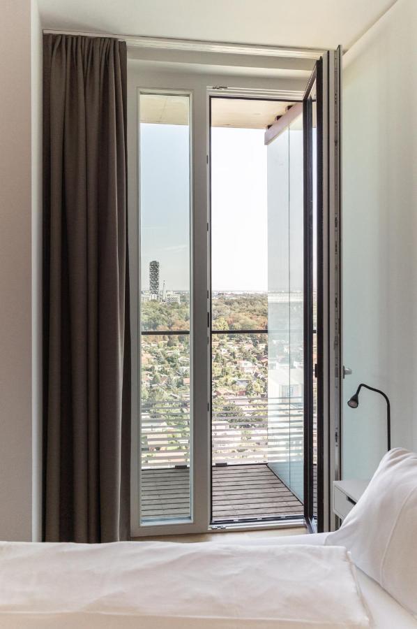 Diamondview Luxury Apartments Vienna Luaran gambar