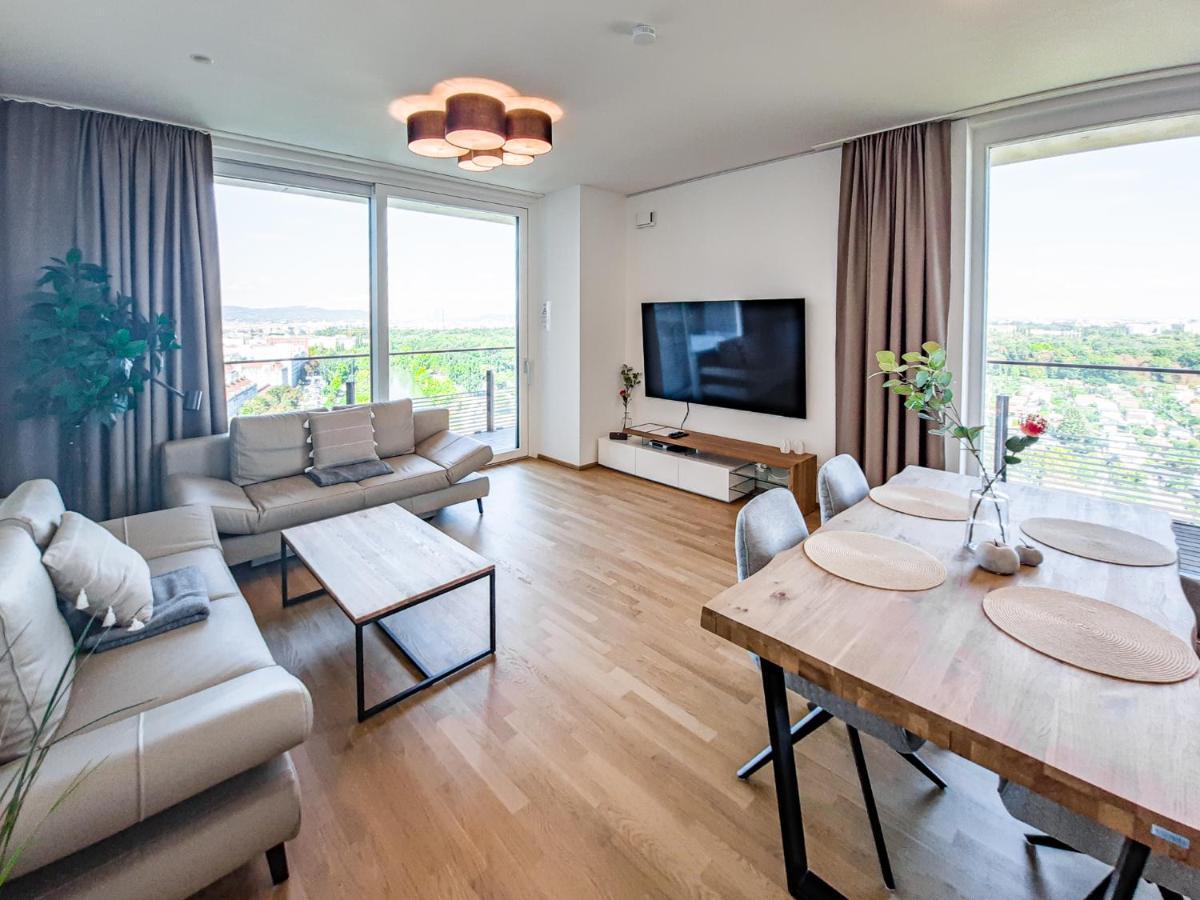 Diamondview Luxury Apartments Vienna Luaran gambar
