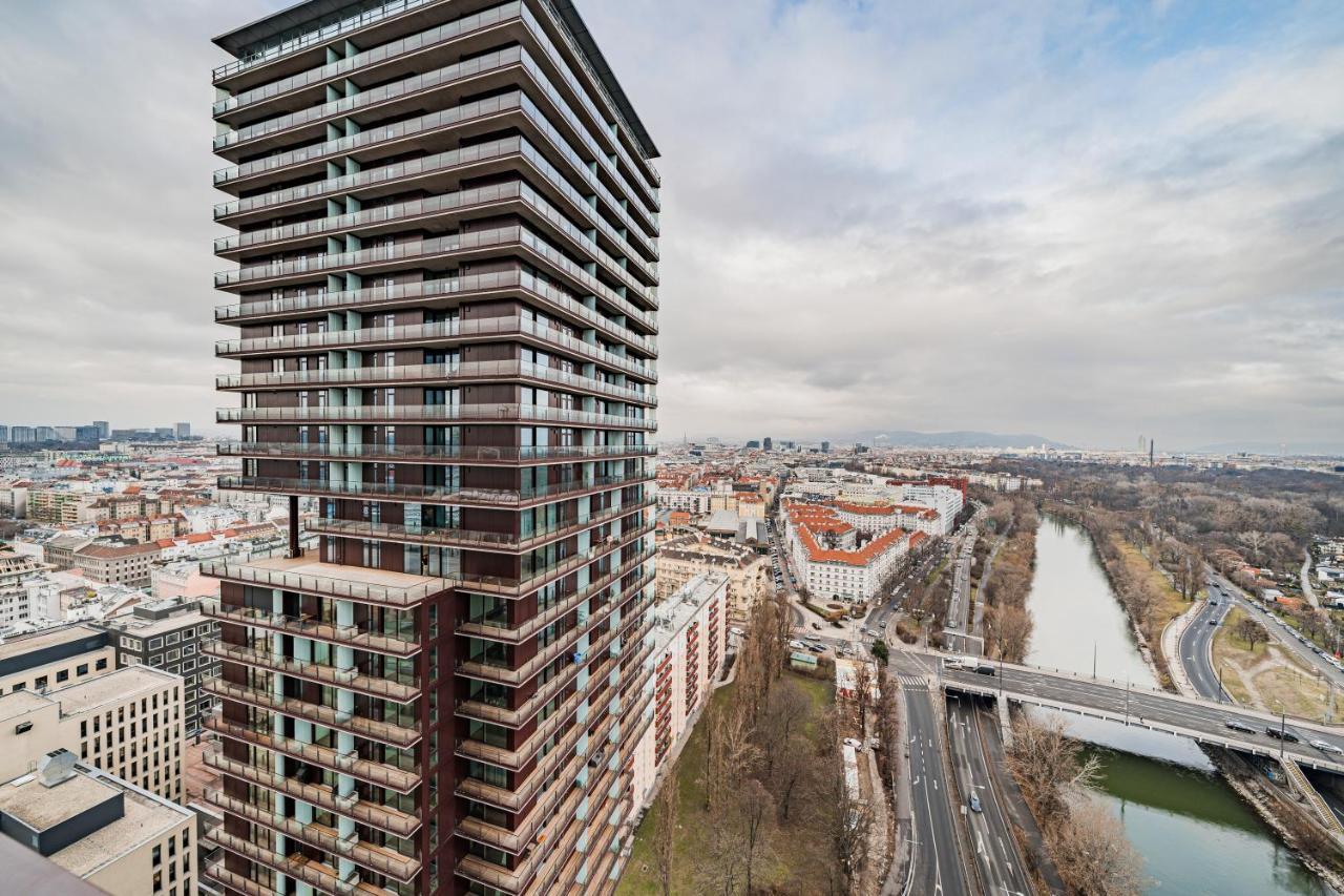 Diamondview Luxury Apartments Vienna Luaran gambar