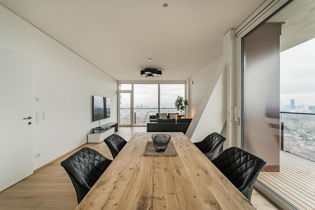 Diamondview Luxury Apartments Vienna Luaran gambar
