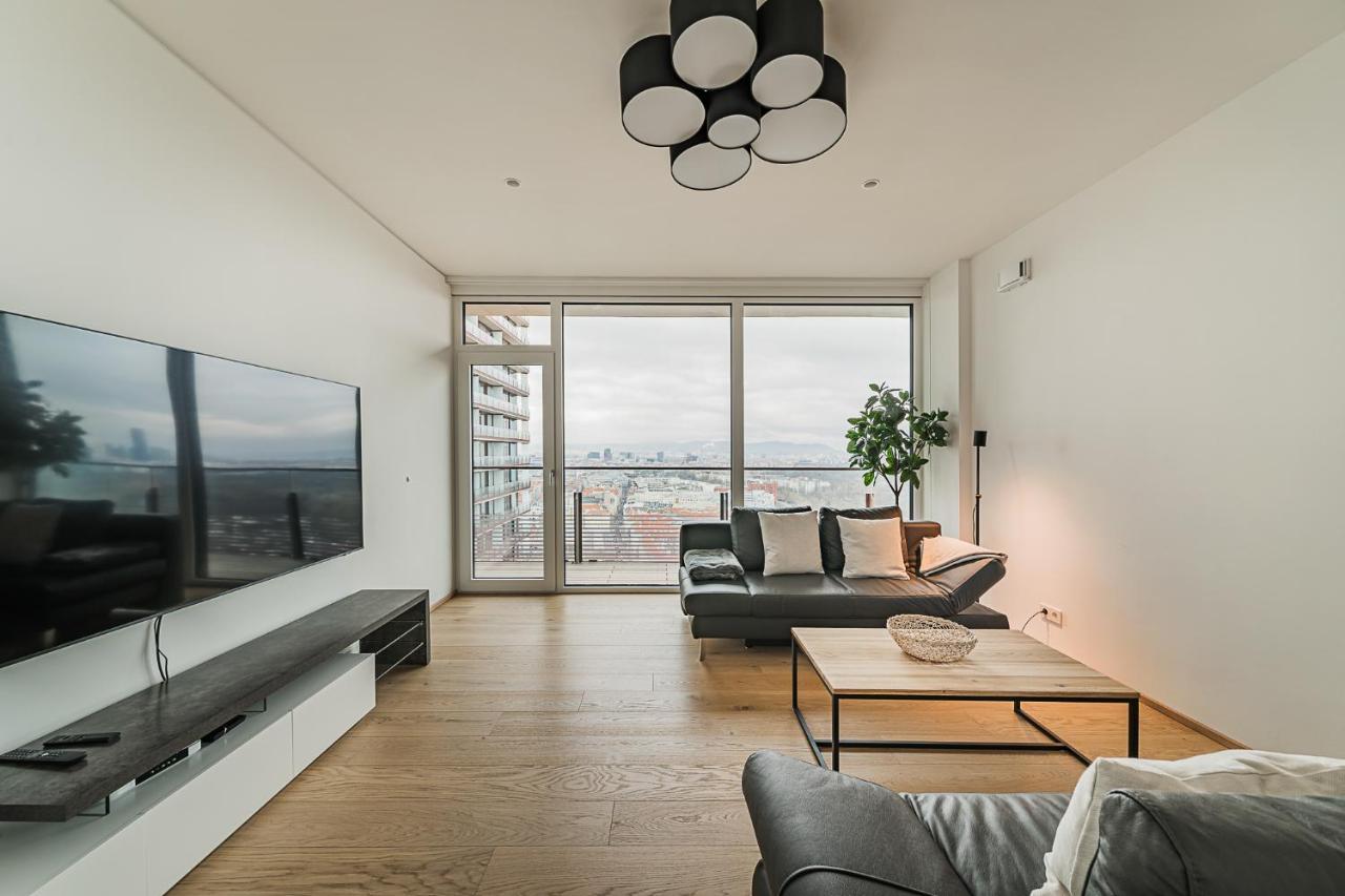 Diamondview Luxury Apartments Vienna Luaran gambar