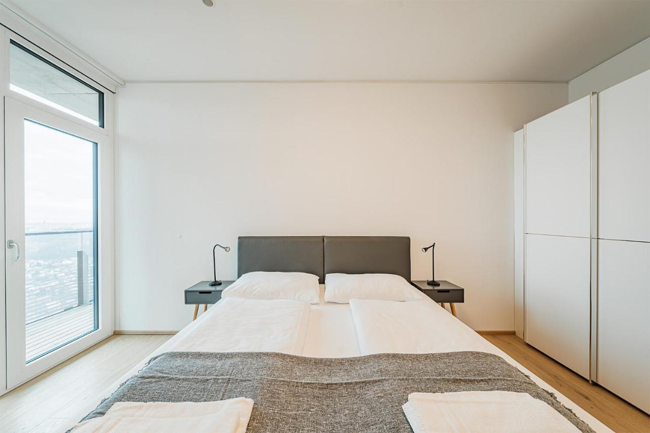 Diamondview Luxury Apartments Vienna Luaran gambar