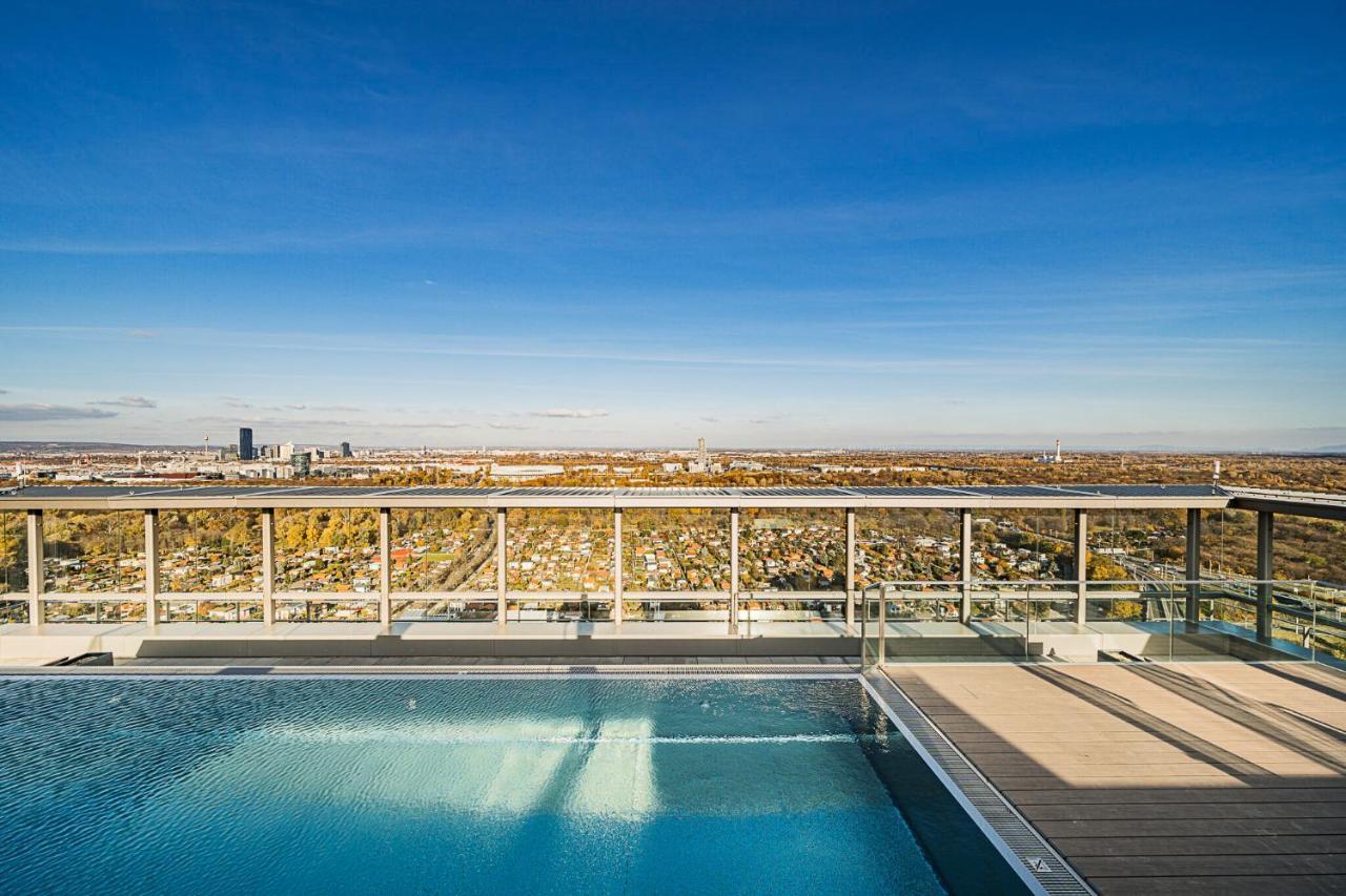 Diamondview Luxury Apartments Vienna Luaran gambar